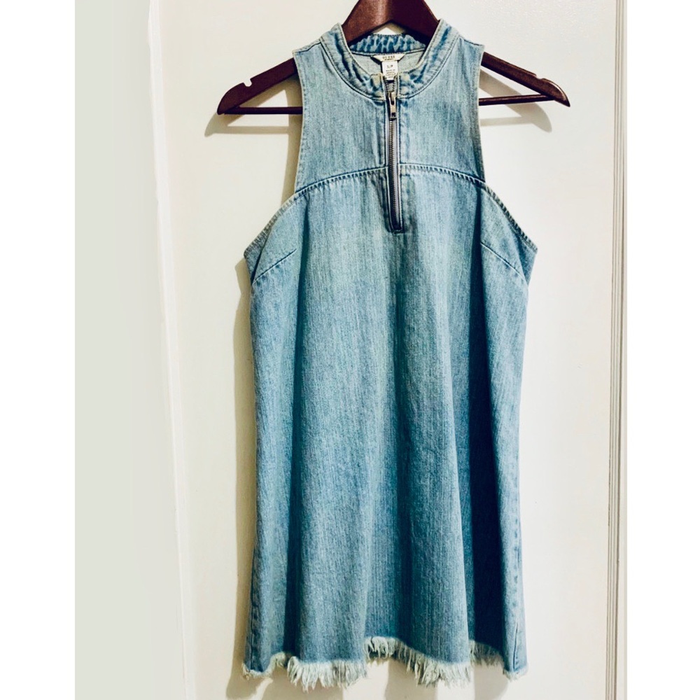 🌻 Denim dress